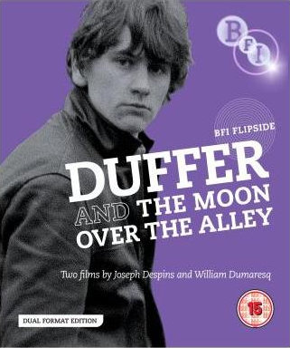 Duffer DVD cover
