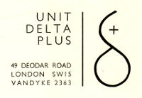 Unit Delta Plus letterhead