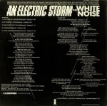 An Electric Storm back cover