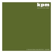Electrosonic KPM1104 record sleeve front